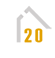 Perényi utca 20. Logo